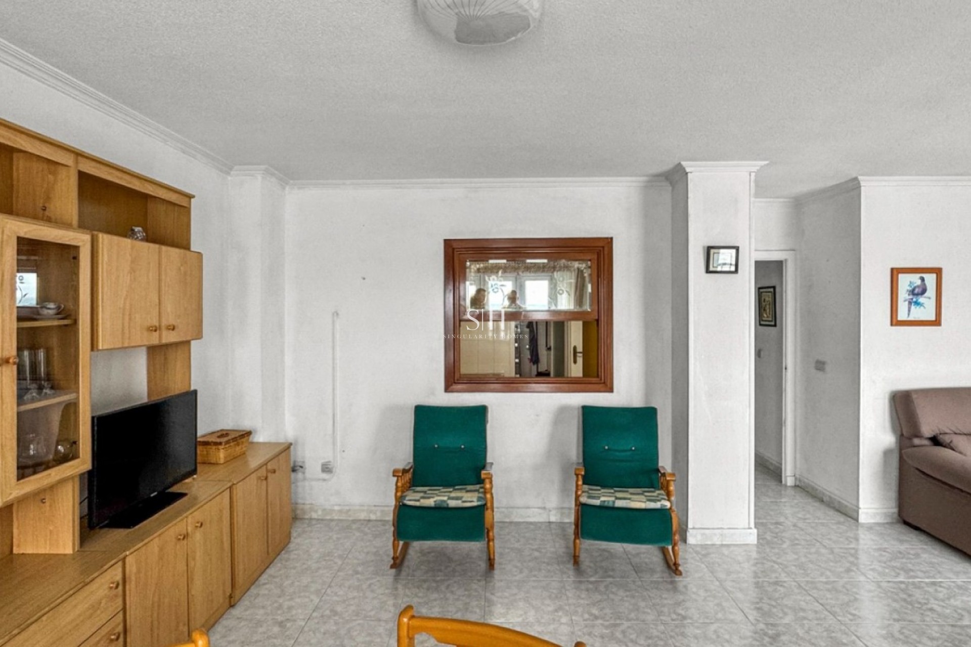 Перепродажа - Квартира / квартира - Torrevieja - Playa de los Locos