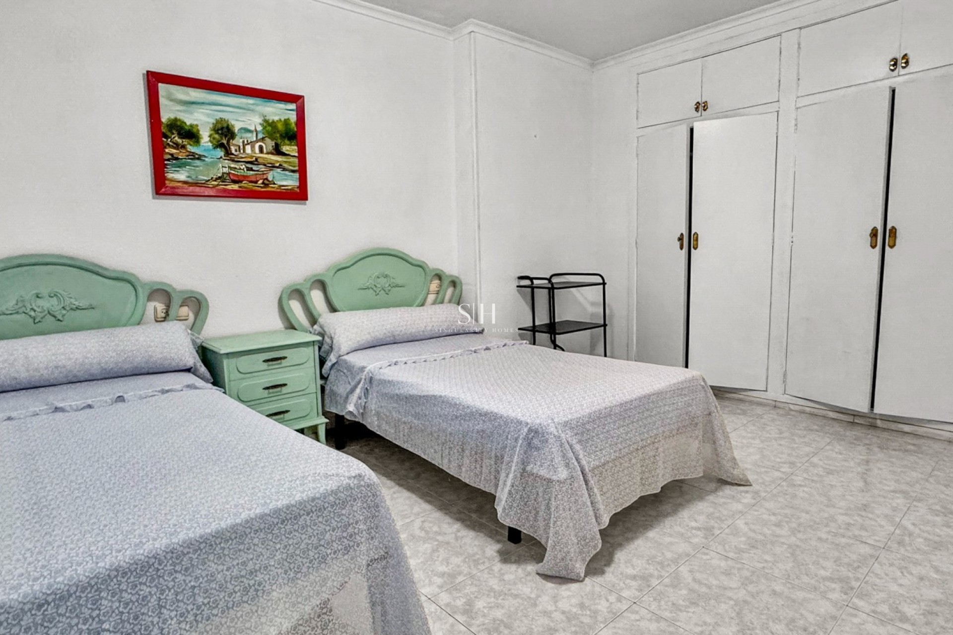 Перепродажа - Квартира / квартира - Torrevieja - Playa de los Locos