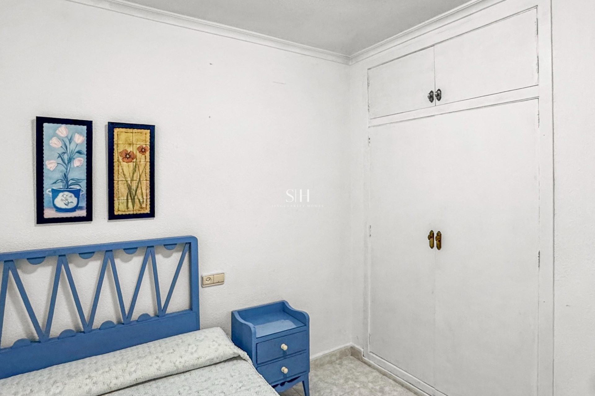Перепродажа - Квартира / квартира - Torrevieja - Playa de los Locos