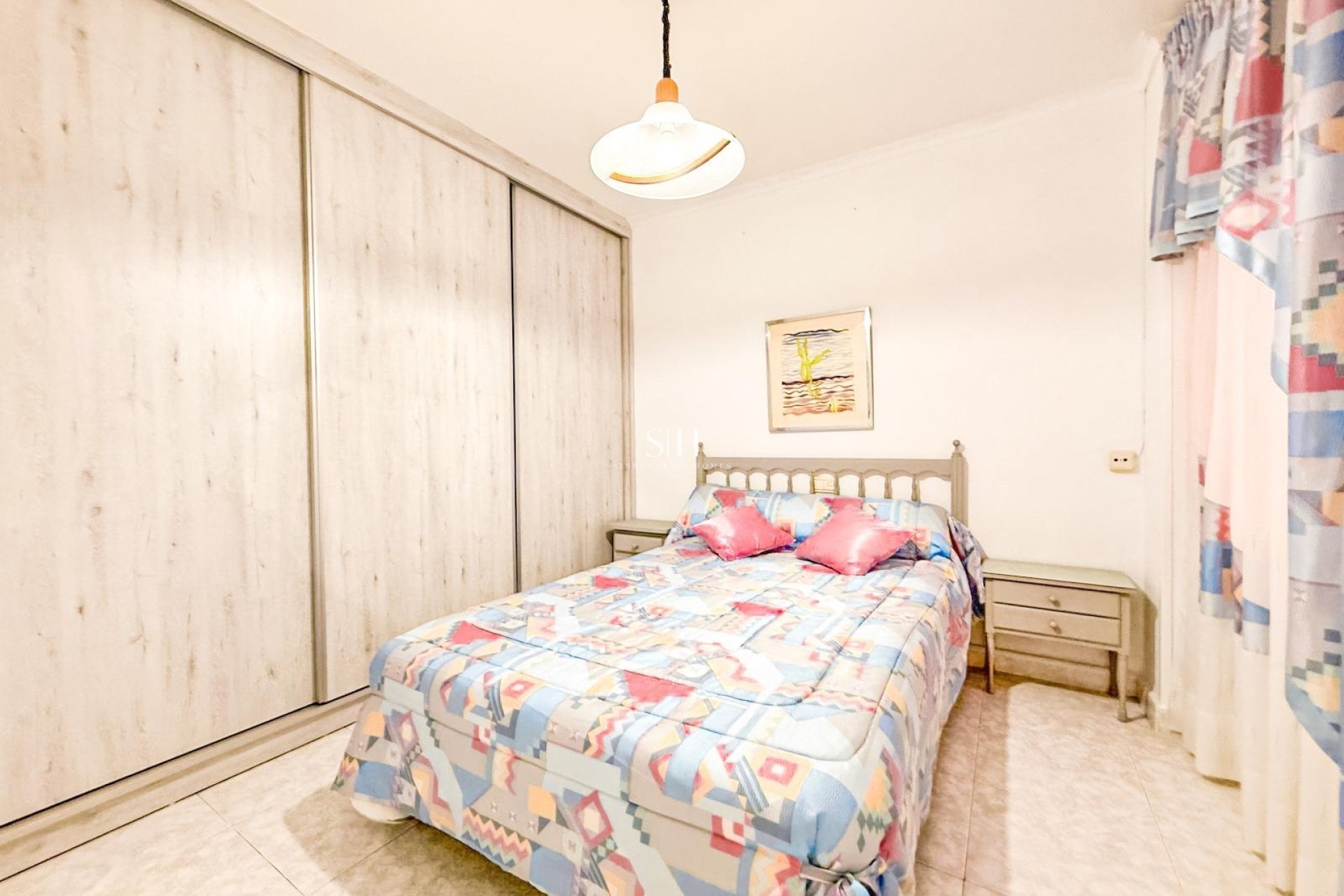 Перепродажа - Квартира / квартира - Torrevieja - Playa de los locos