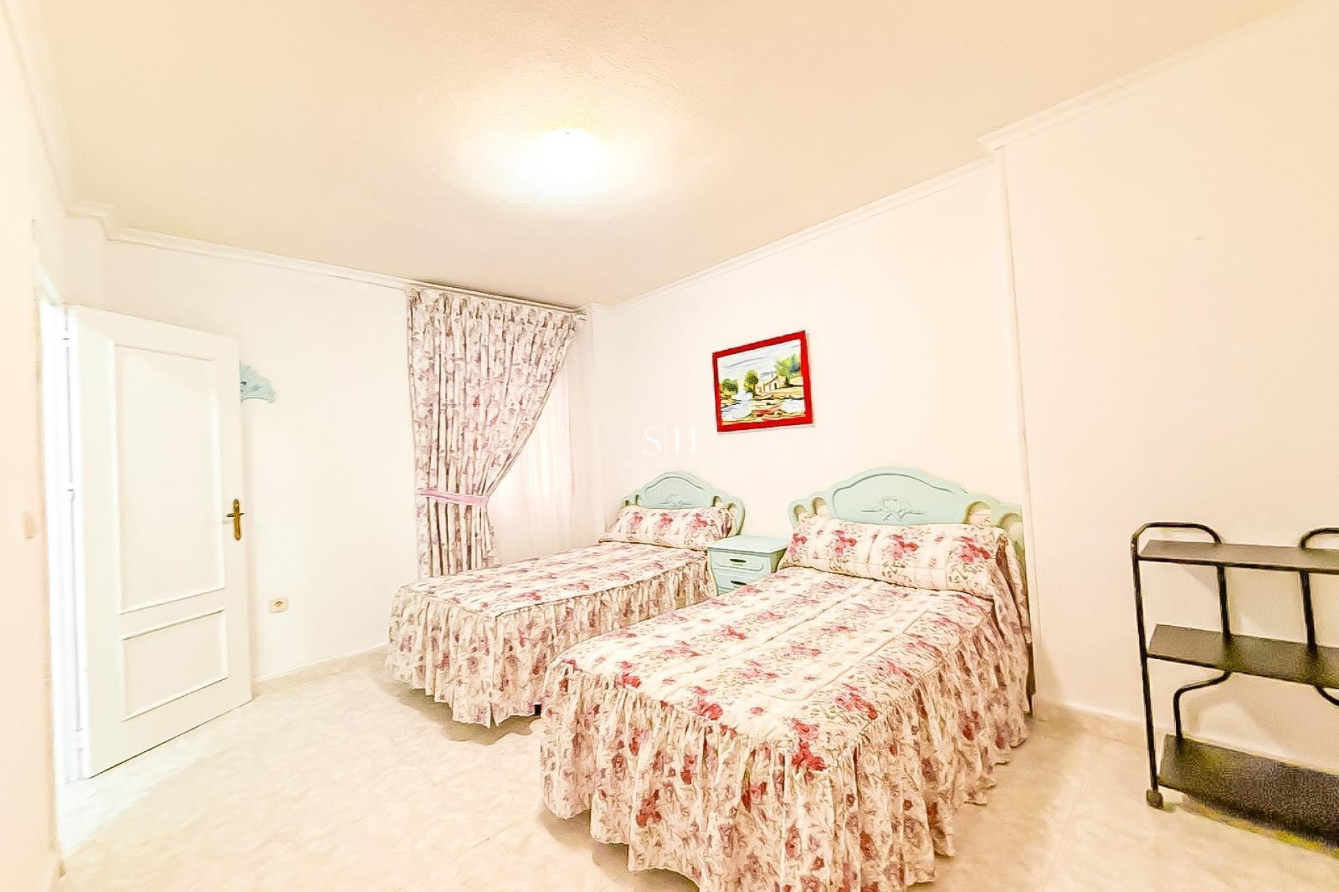 Перепродажа - Квартира / квартира - Torrevieja - Playa de los locos