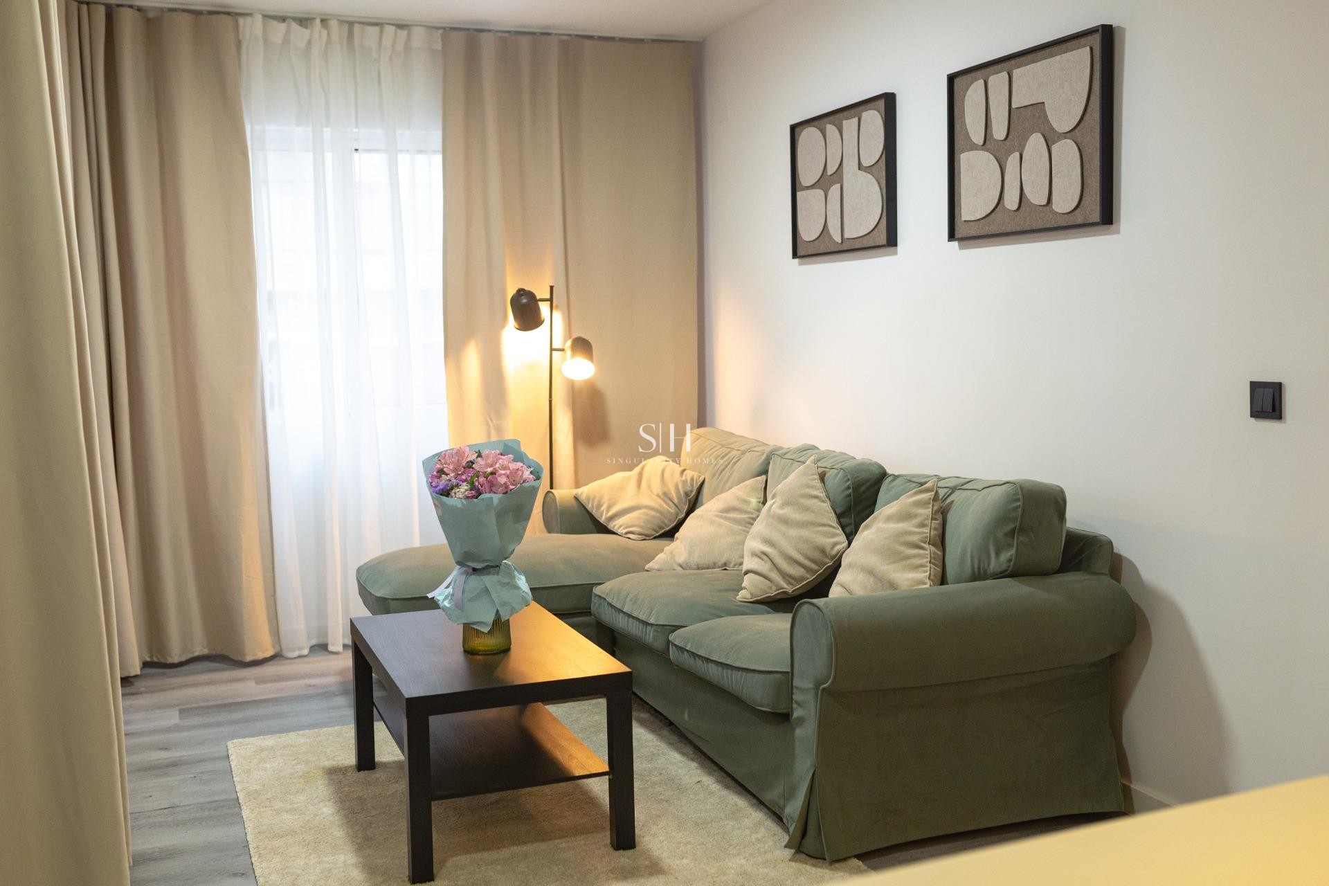 Перепродажа - Квартира / квартира - Torrevieja - Playa de los locos