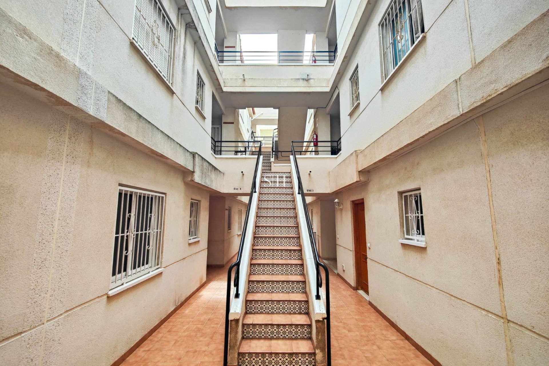 Перепродажа - Квартира / квартира - Torrevieja - Playa de los locos