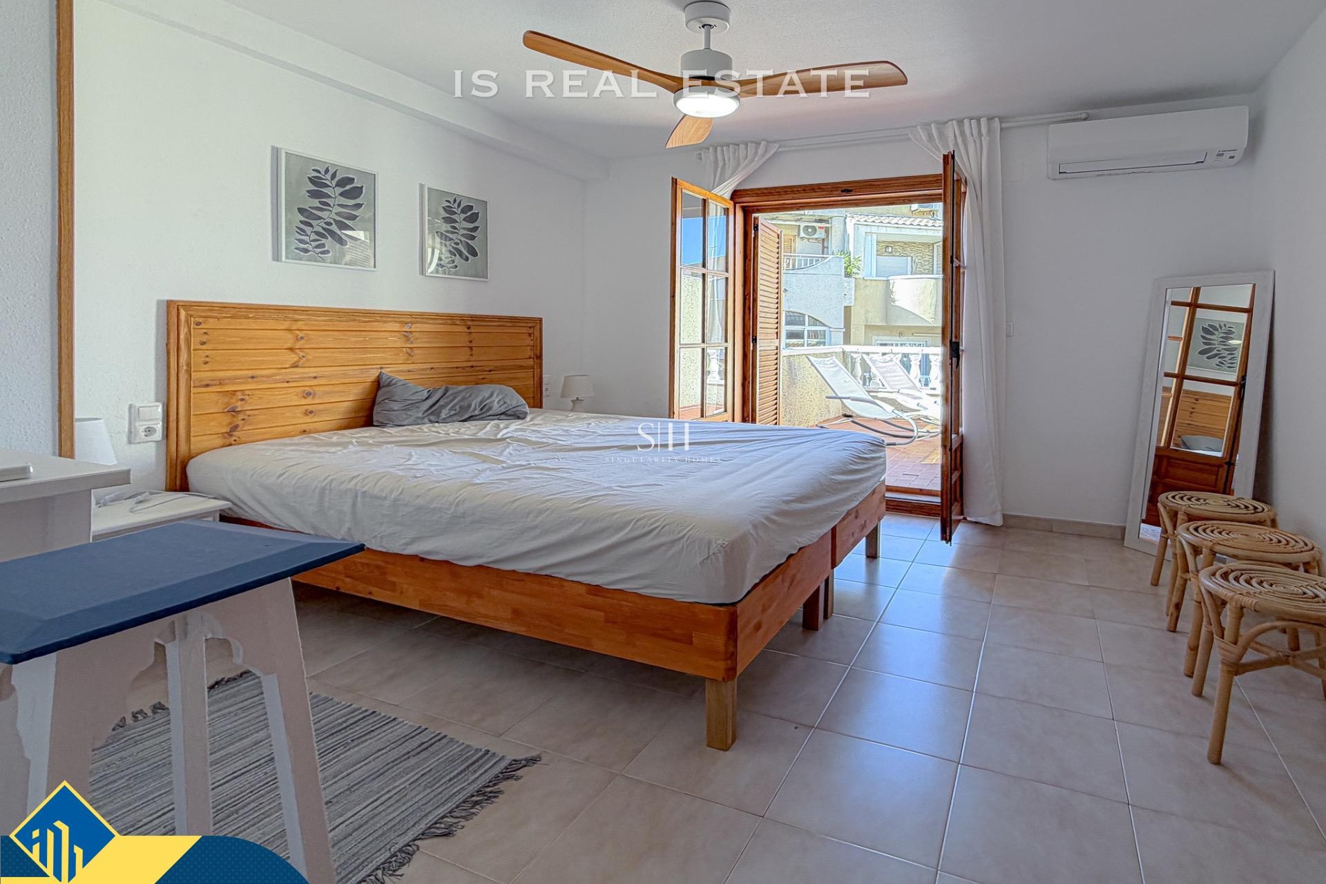 Перепродажа - Квартира / квартира - Torrevieja - Playa de los locos