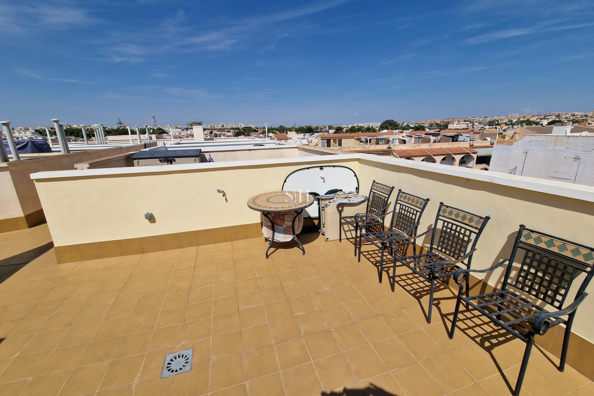 Перепродажа - Квартира / квартира - Torrevieja - Playa de los Locos