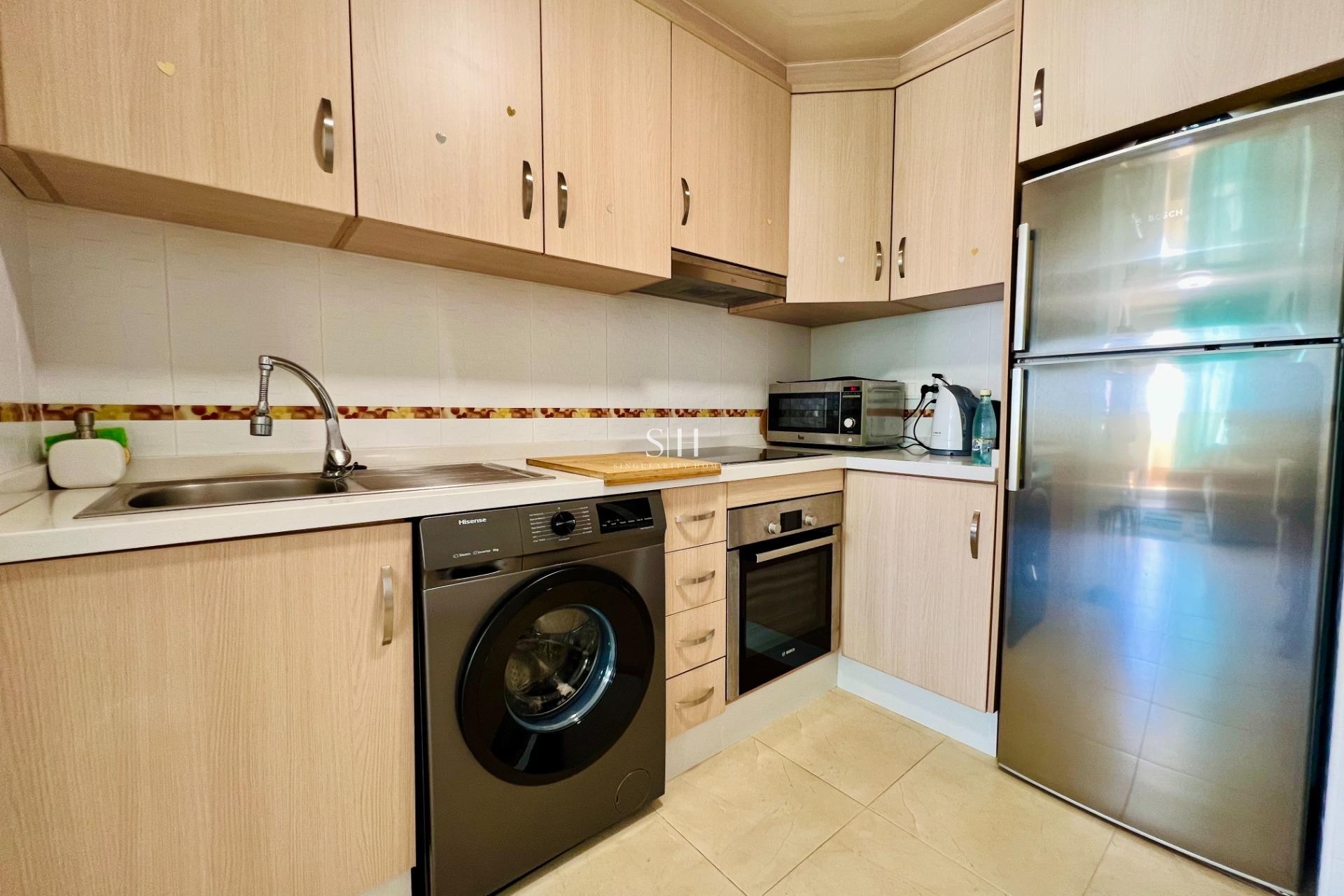 Перепродажа - Квартира / квартира - Torrevieja - Playa de los Locos