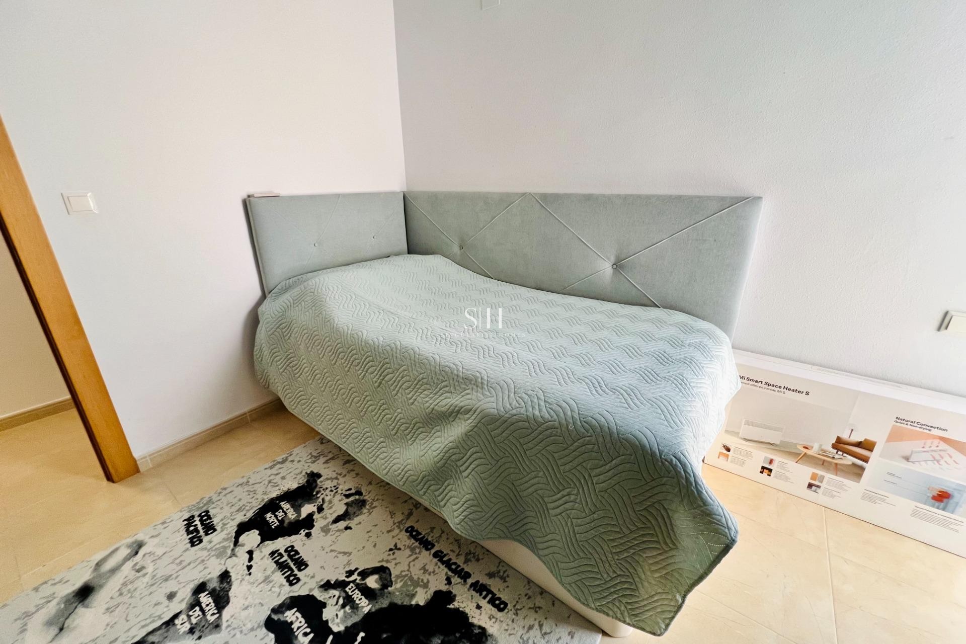 Перепродажа - Квартира / квартира - Torrevieja - Playa de los Locos