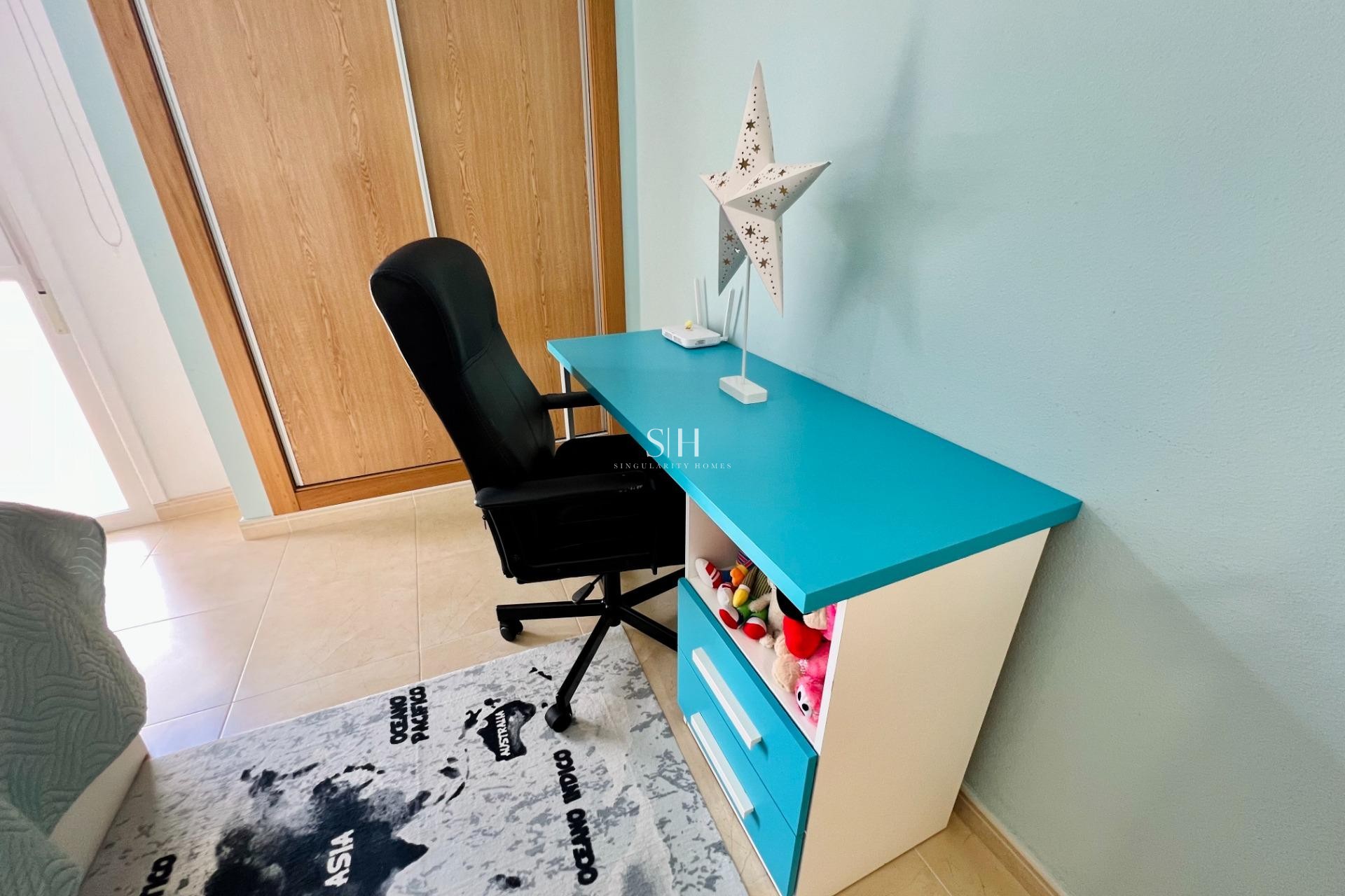 Перепродажа - Квартира / квартира - Torrevieja - Playa de los Locos