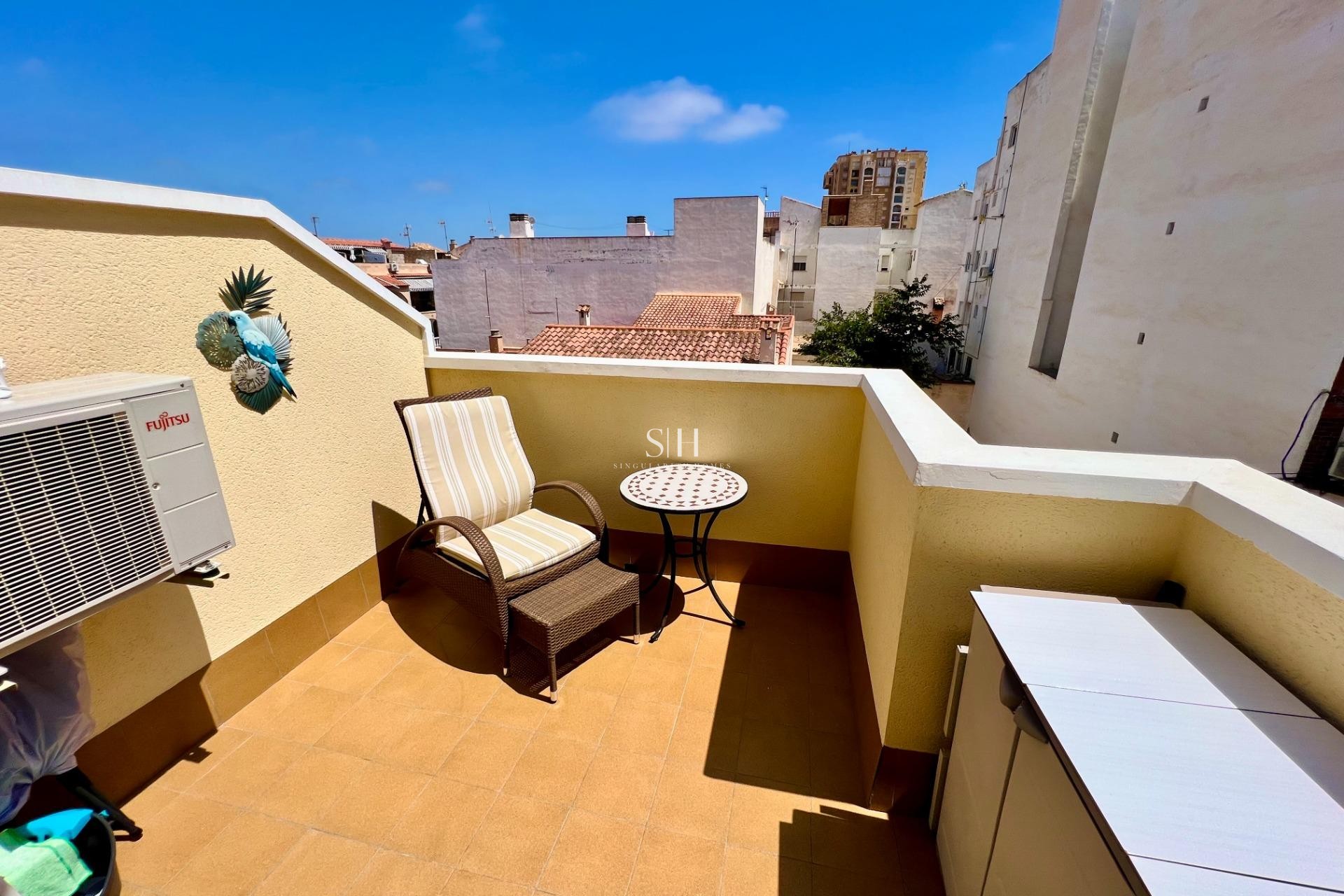 Перепродажа - Квартира / квартира - Torrevieja - Playa de los Locos