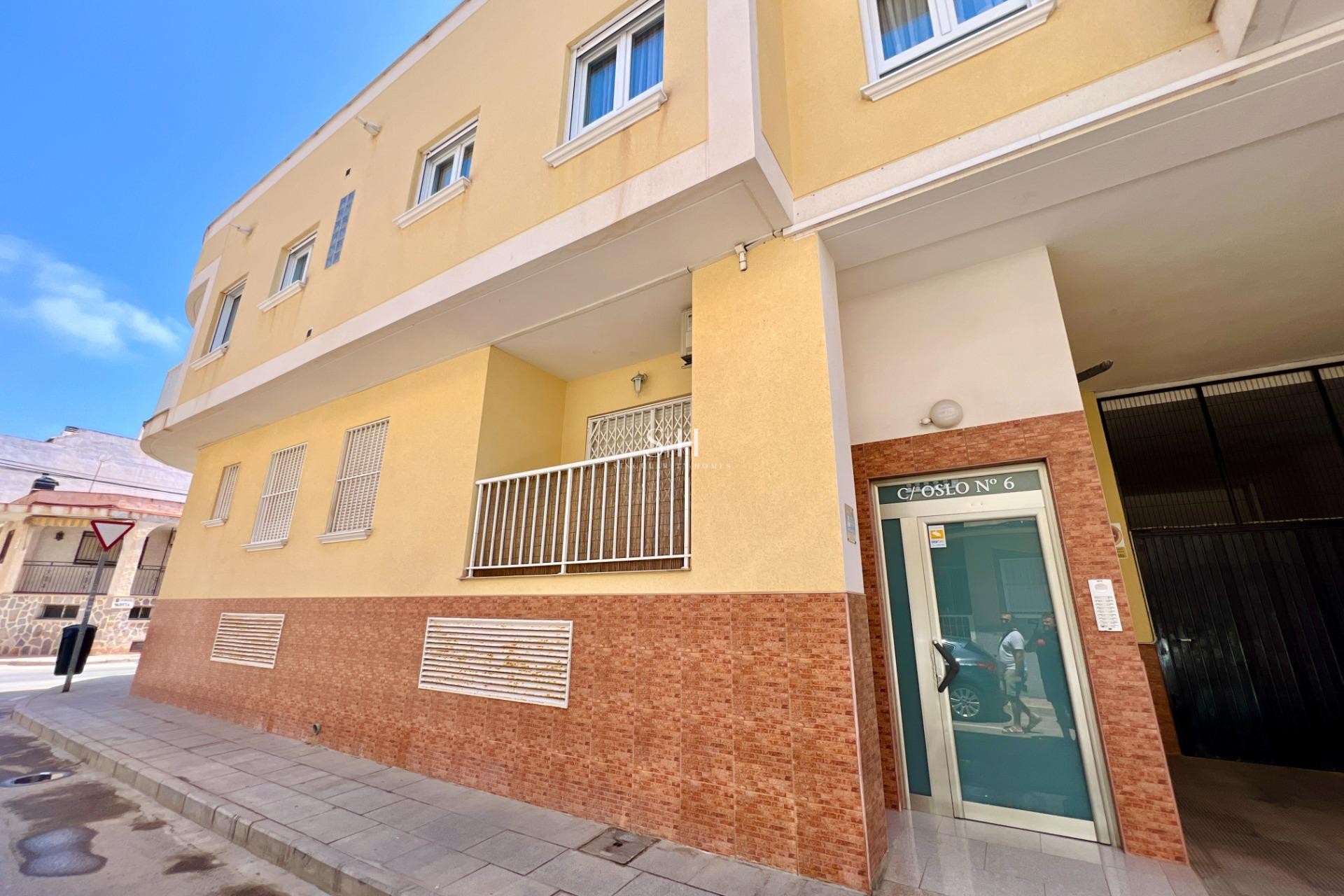 Перепродажа - Квартира / квартира - Torrevieja - Playa de los Locos