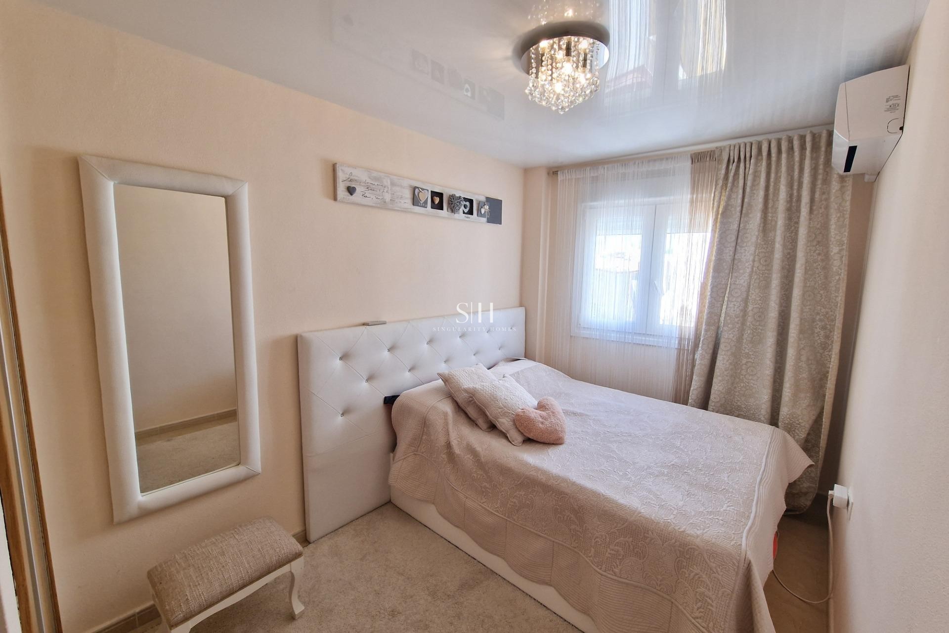 Перепродажа - Квартира / квартира - Torrevieja - Playa de los Locos