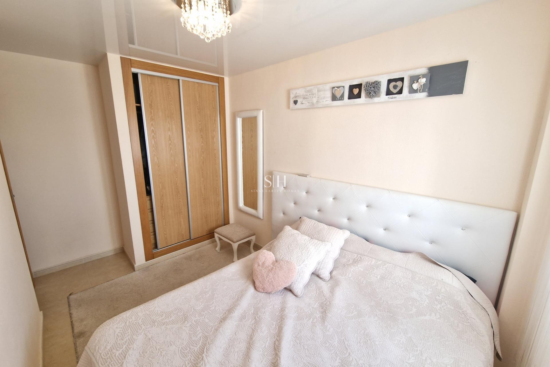 Перепродажа - Квартира / квартира - Torrevieja - Playa de los Locos