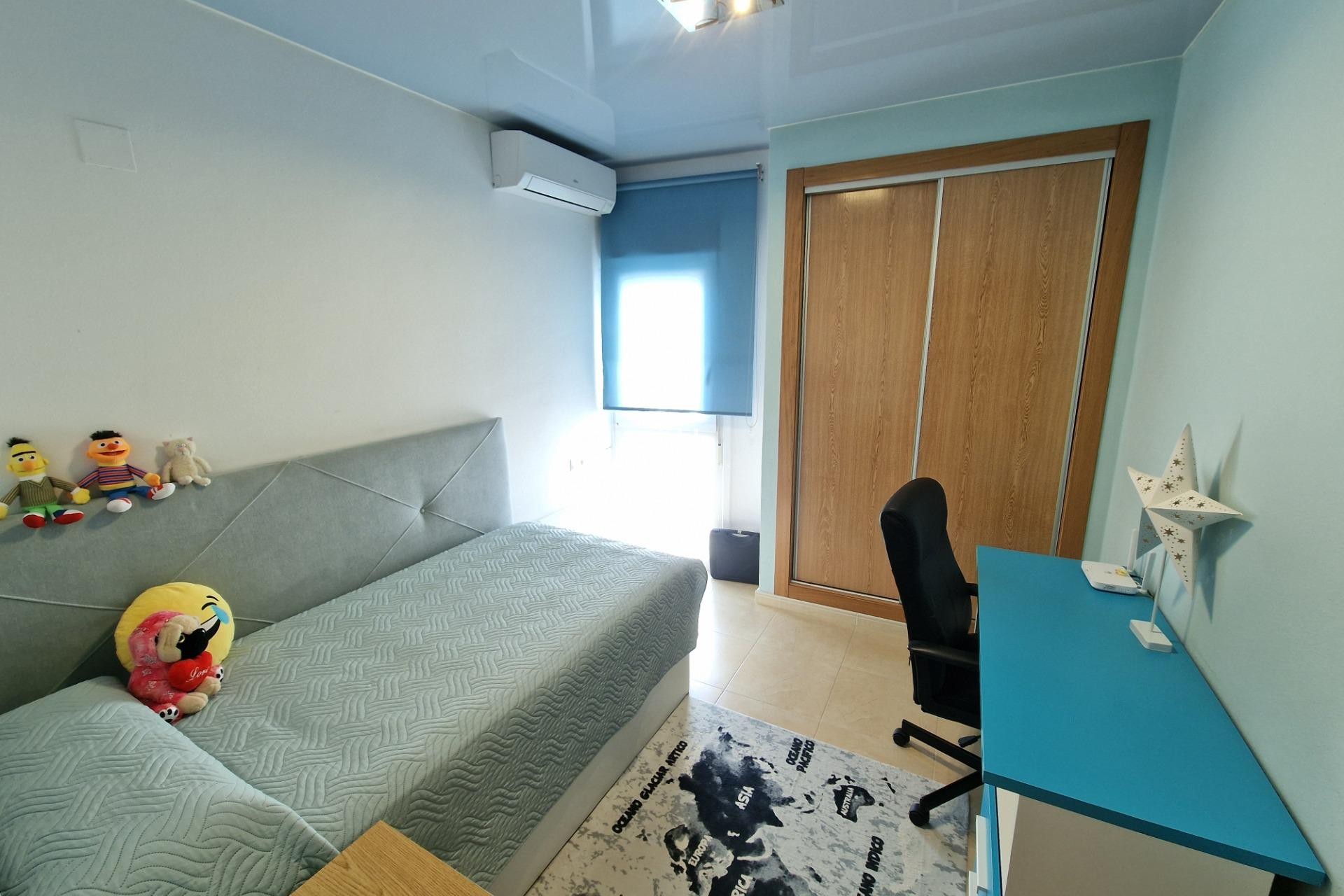 Перепродажа - Квартира / квартира - Torrevieja - Playa de los Locos