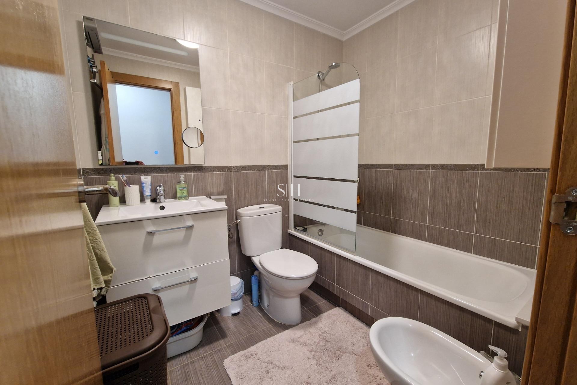 Перепродажа - Квартира / квартира - Torrevieja - Playa de los Locos