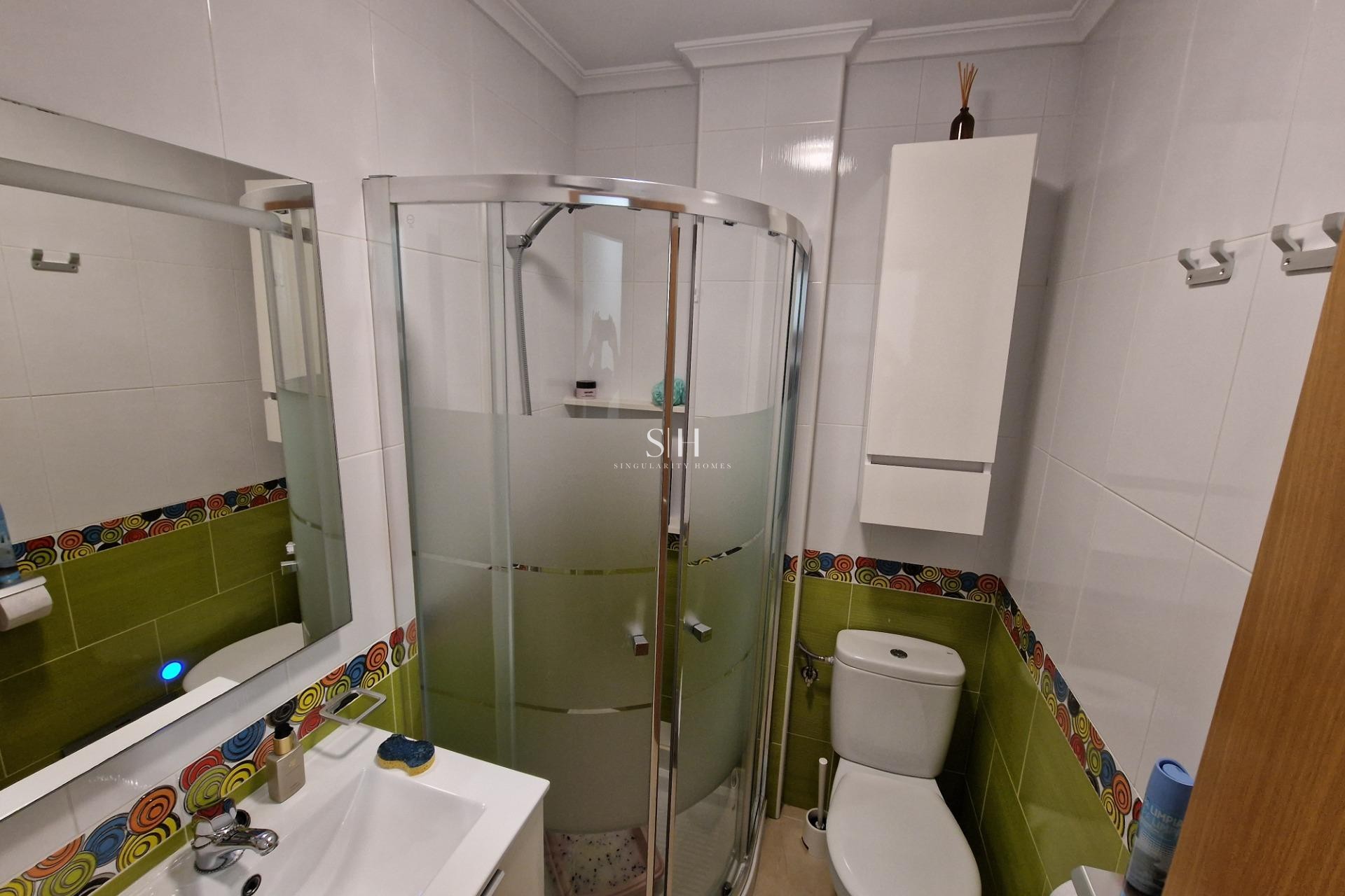 Перепродажа - Квартира / квартира - Torrevieja - Playa de los Locos