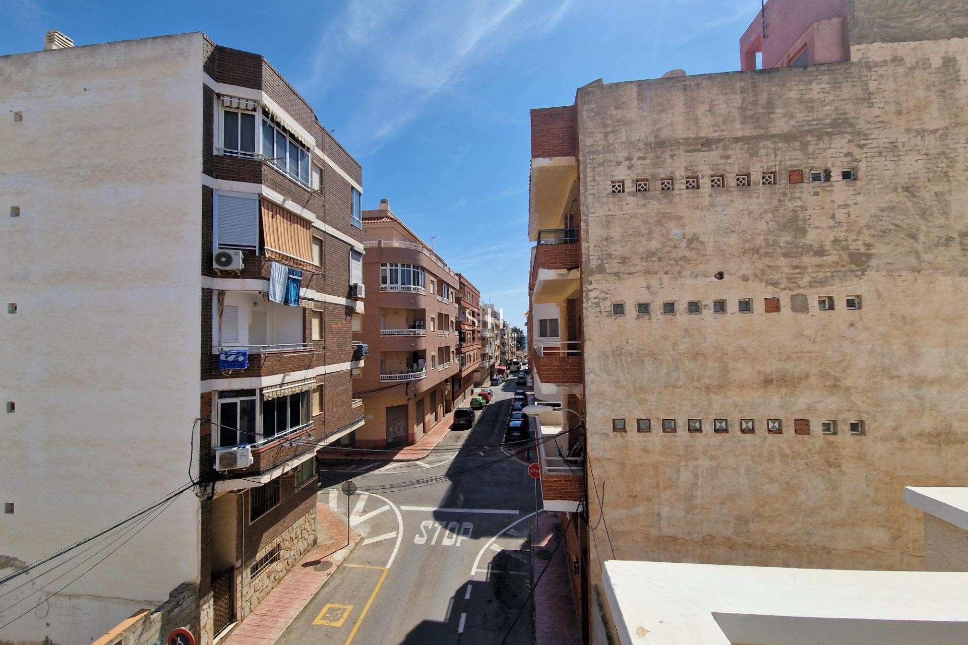 Перепродажа - Квартира / квартира - Torrevieja - Playa de los Locos