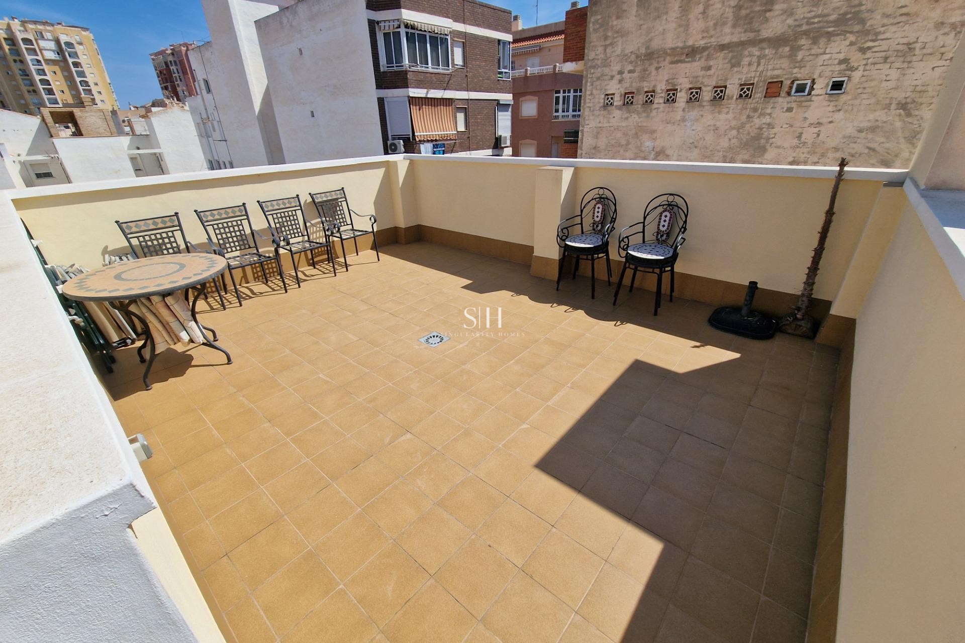 Перепродажа - Квартира / квартира - Torrevieja - Playa de los Locos
