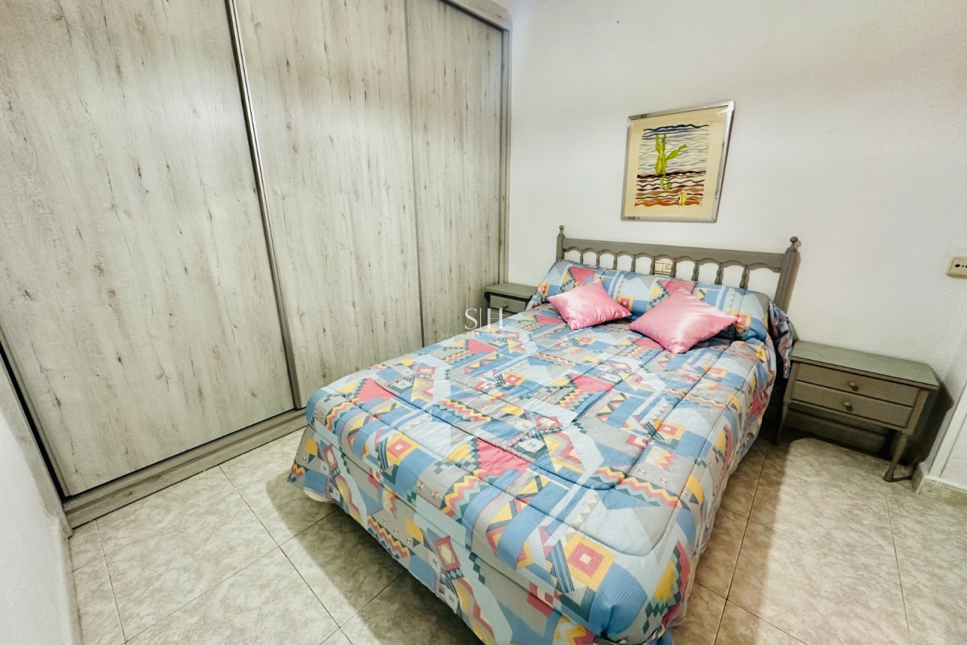 Перепродажа - Квартира / квартира - Torrevieja - Playa de los Locos