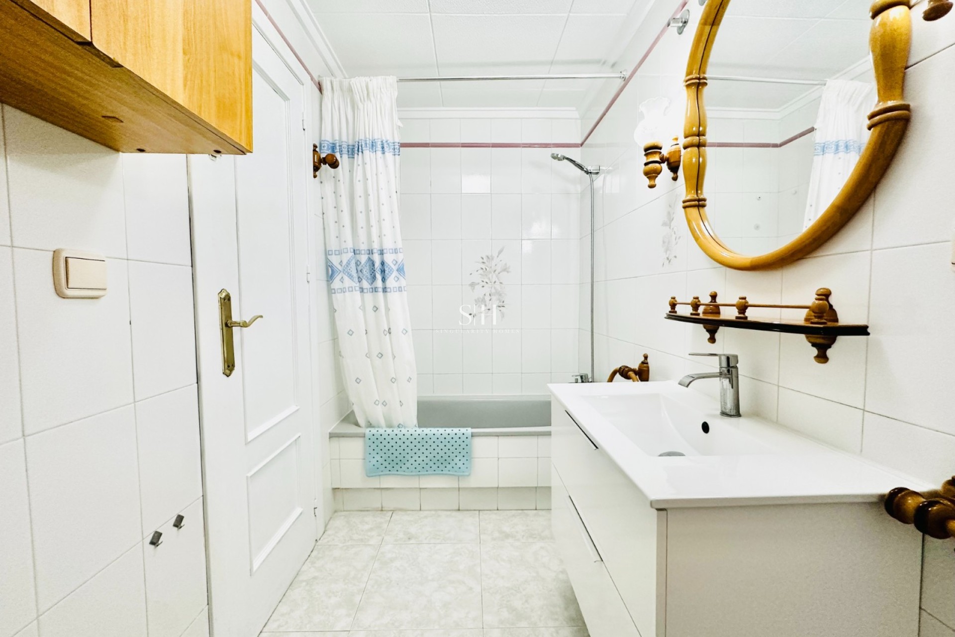 Перепродажа - Квартира / квартира - Torrevieja - Playa de los Locos