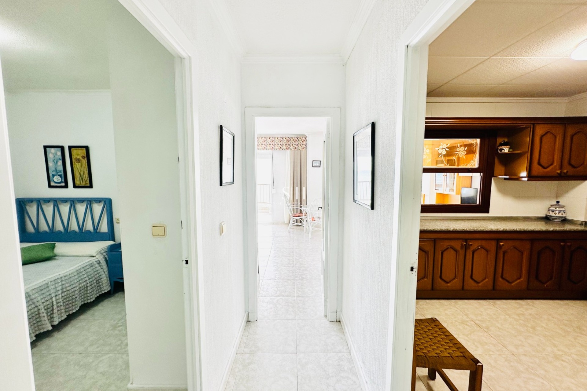 Перепродажа - Квартира / квартира - Torrevieja - Playa de los Locos