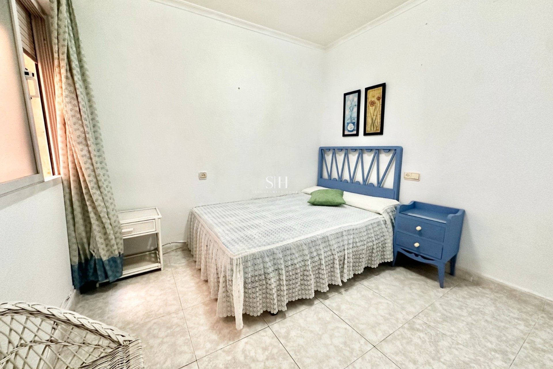 Перепродажа - Квартира / квартира - Torrevieja - Playa de los Locos