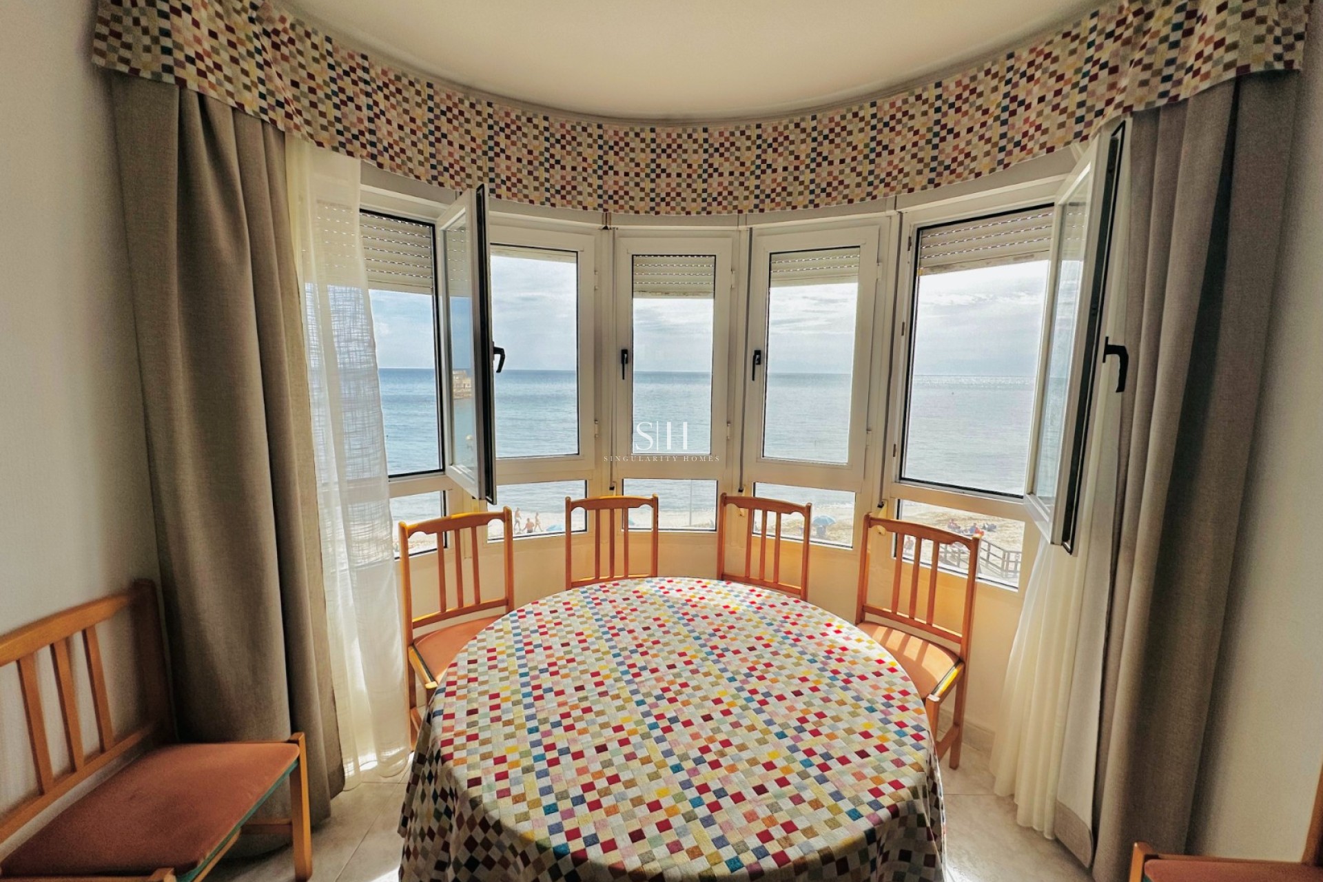 Перепродажа - Квартира / квартира - Torrevieja - Playa de los Locos