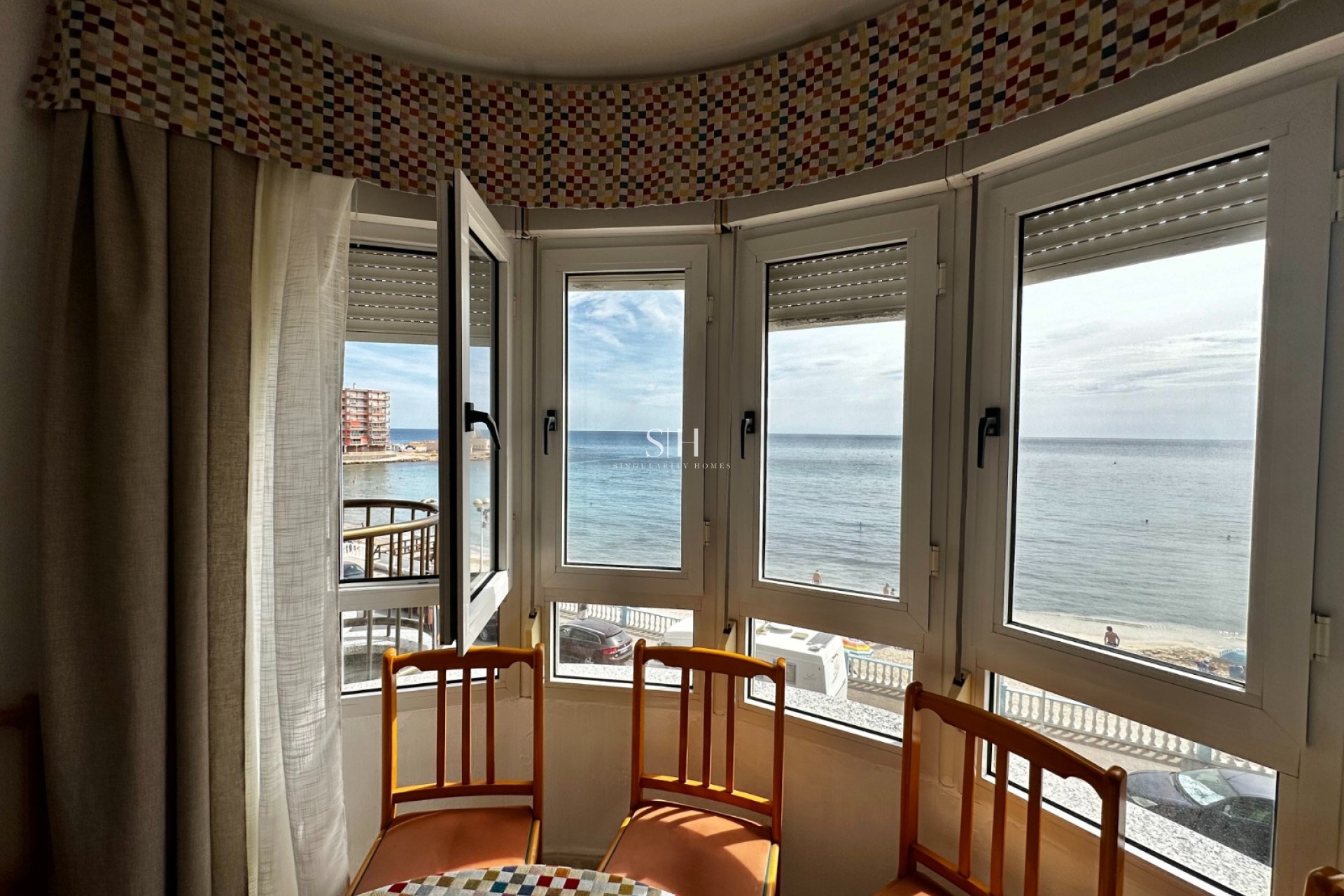 Перепродажа - Квартира / квартира - Torrevieja - Playa de los Locos