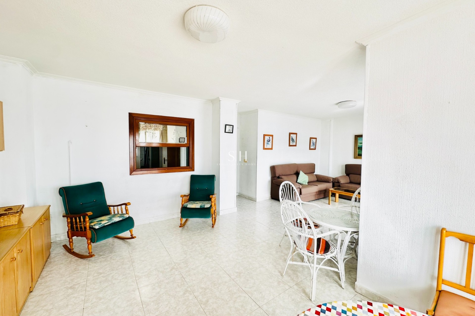 Перепродажа - Квартира / квартира - Torrevieja - Playa de los Locos