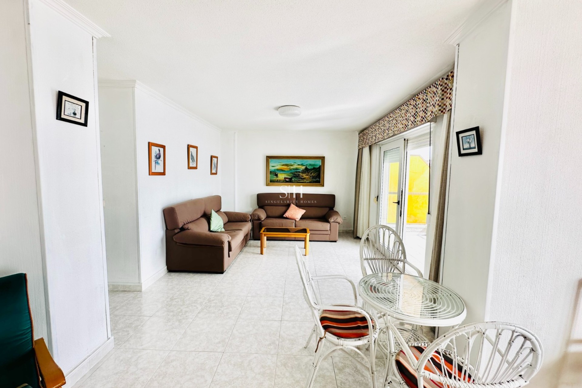 Перепродажа - Квартира / квартира - Torrevieja - Playa de los Locos