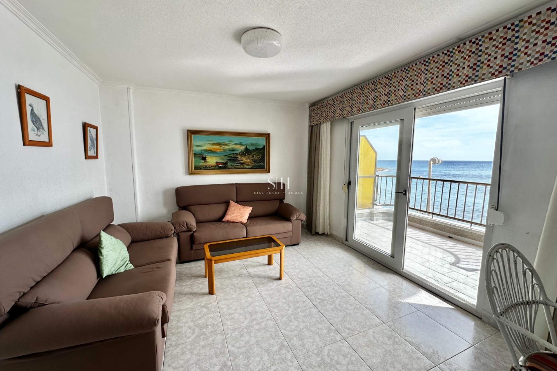 Перепродажа - Квартира / квартира - Torrevieja - Playa de los Locos