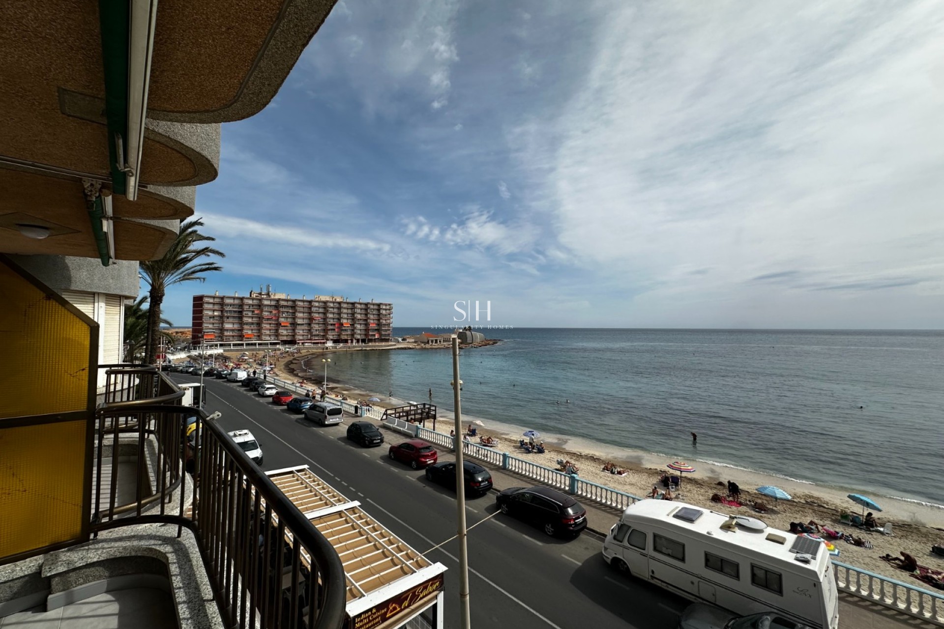 Перепродажа - Квартира / квартира - Torrevieja - Playa de los Locos