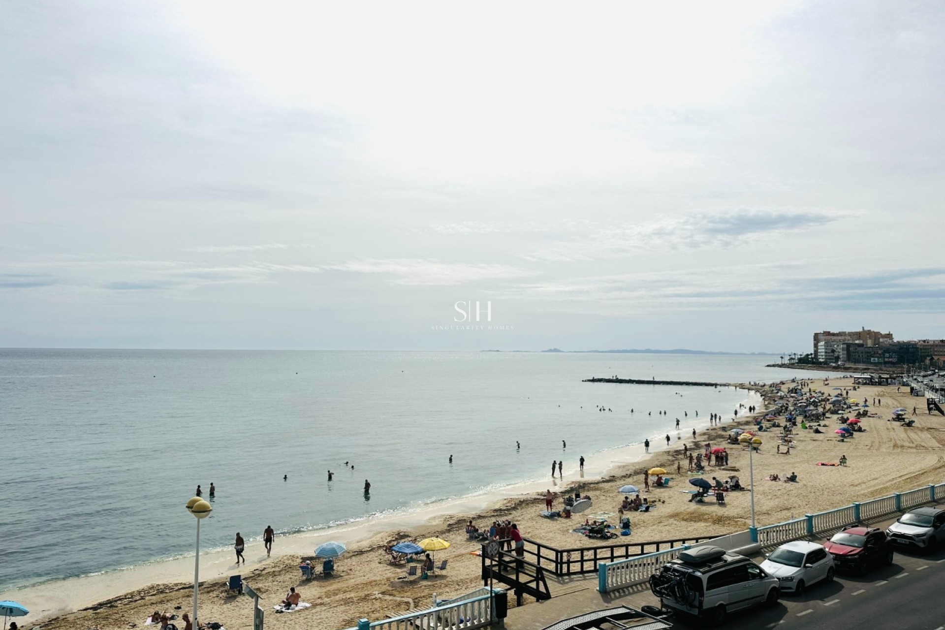 Перепродажа - Квартира / квартира - Torrevieja - Playa de los Locos