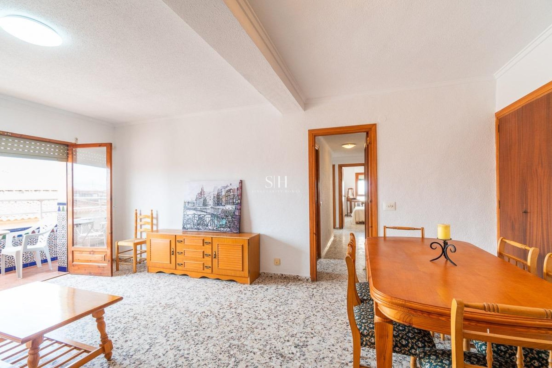 Перепродажа - Квартира / квартира - Torrevieja - Playa de los Naufragos