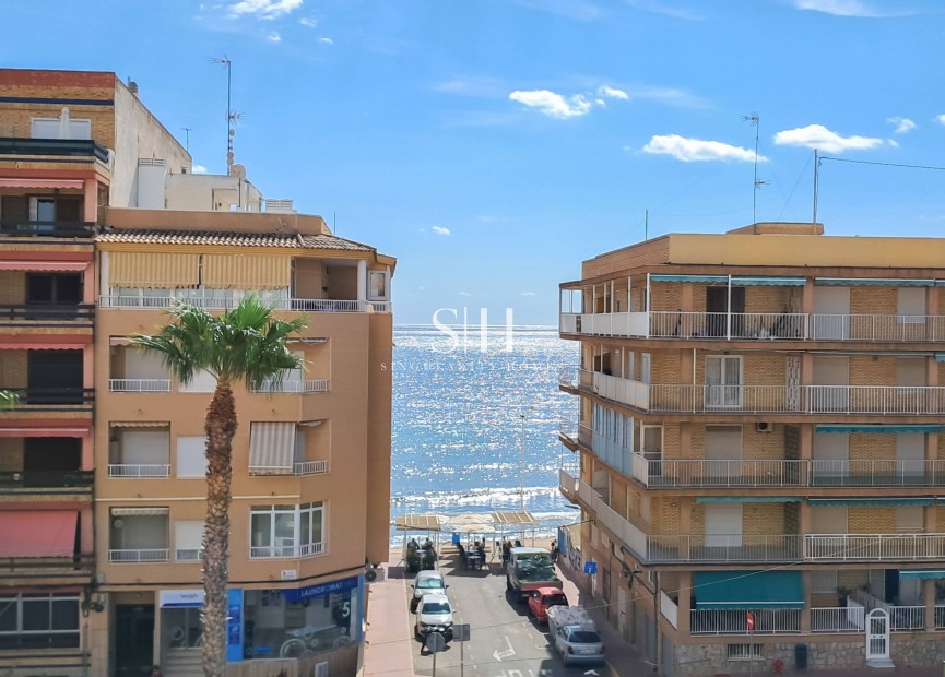 Перепродажа - Квартира / квартира - Torrevieja - Playa De Los Naufragos