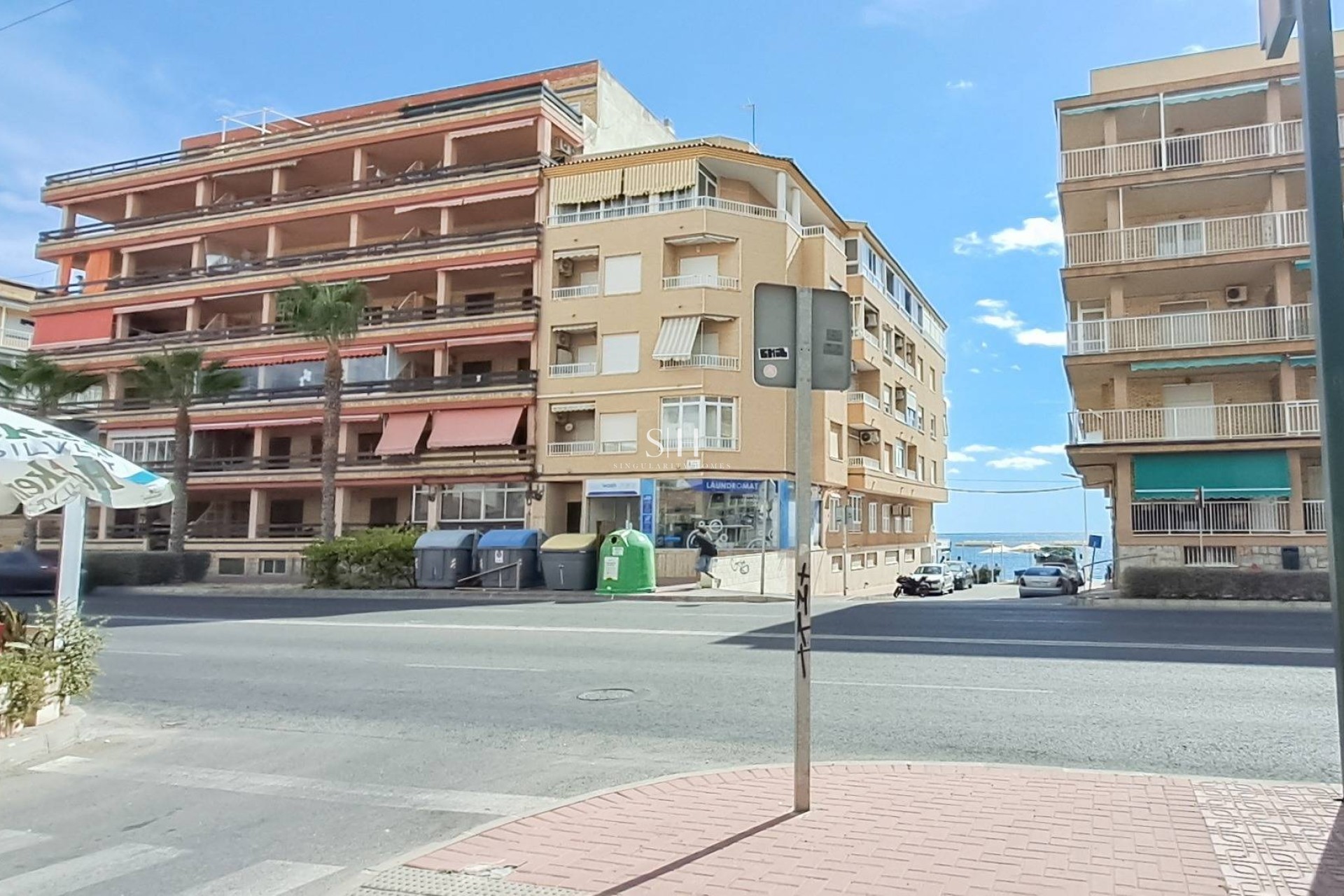 Перепродажа - Квартира / квартира - Torrevieja - Playa De Los Naufragos
