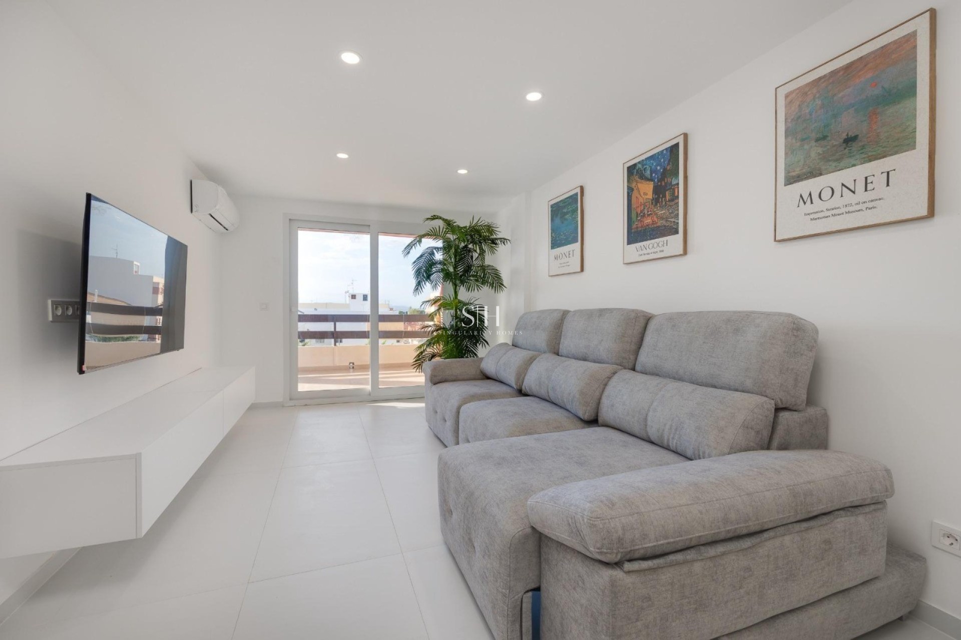 Перепродажа - Квартира / квартира - Torrevieja - Playa de los Naufragos