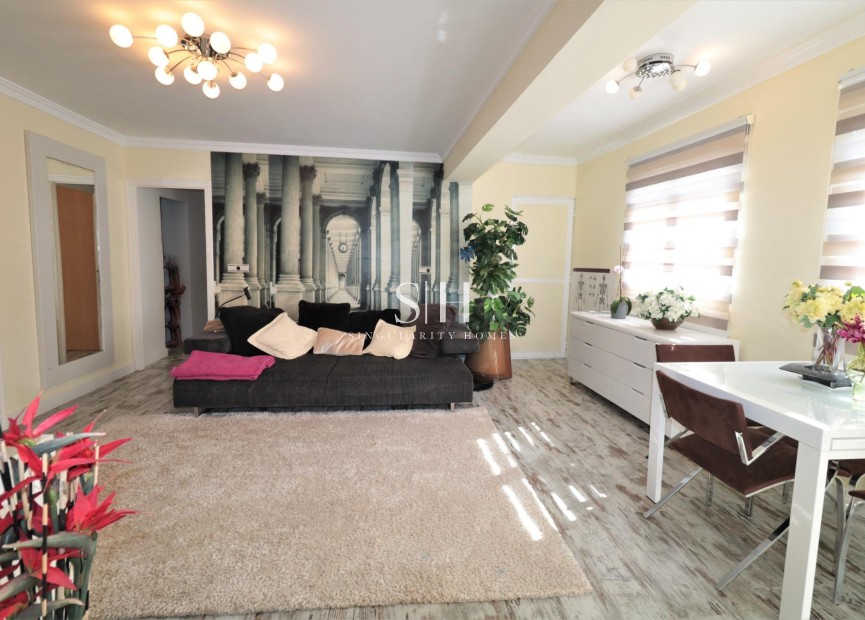 Перепродажа - Квартира / квартира - Torrevieja - Playa De Los Naufragos