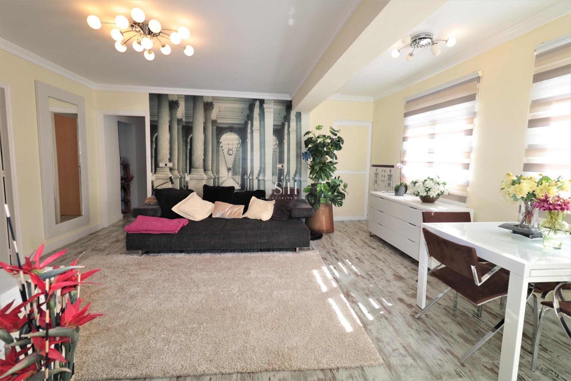 Перепродажа - Квартира / квартира - Torrevieja - Playa De Los Naufragos