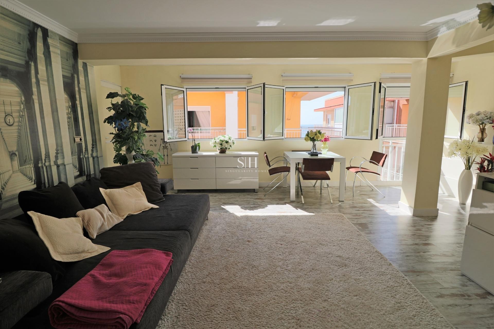 Перепродажа - Квартира / квартира - Torrevieja - Playa De Los Naufragos