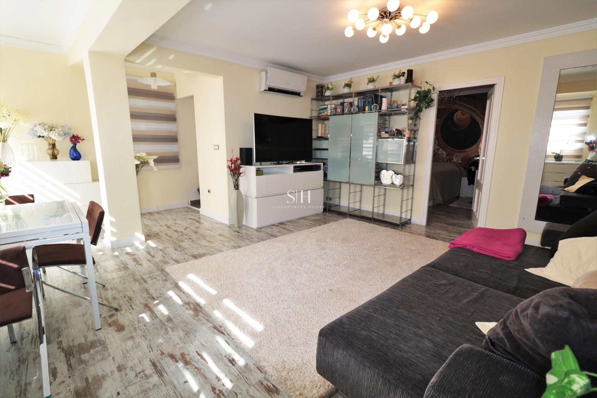 Перепродажа - Квартира / квартира - Torrevieja - Playa De Los Naufragos