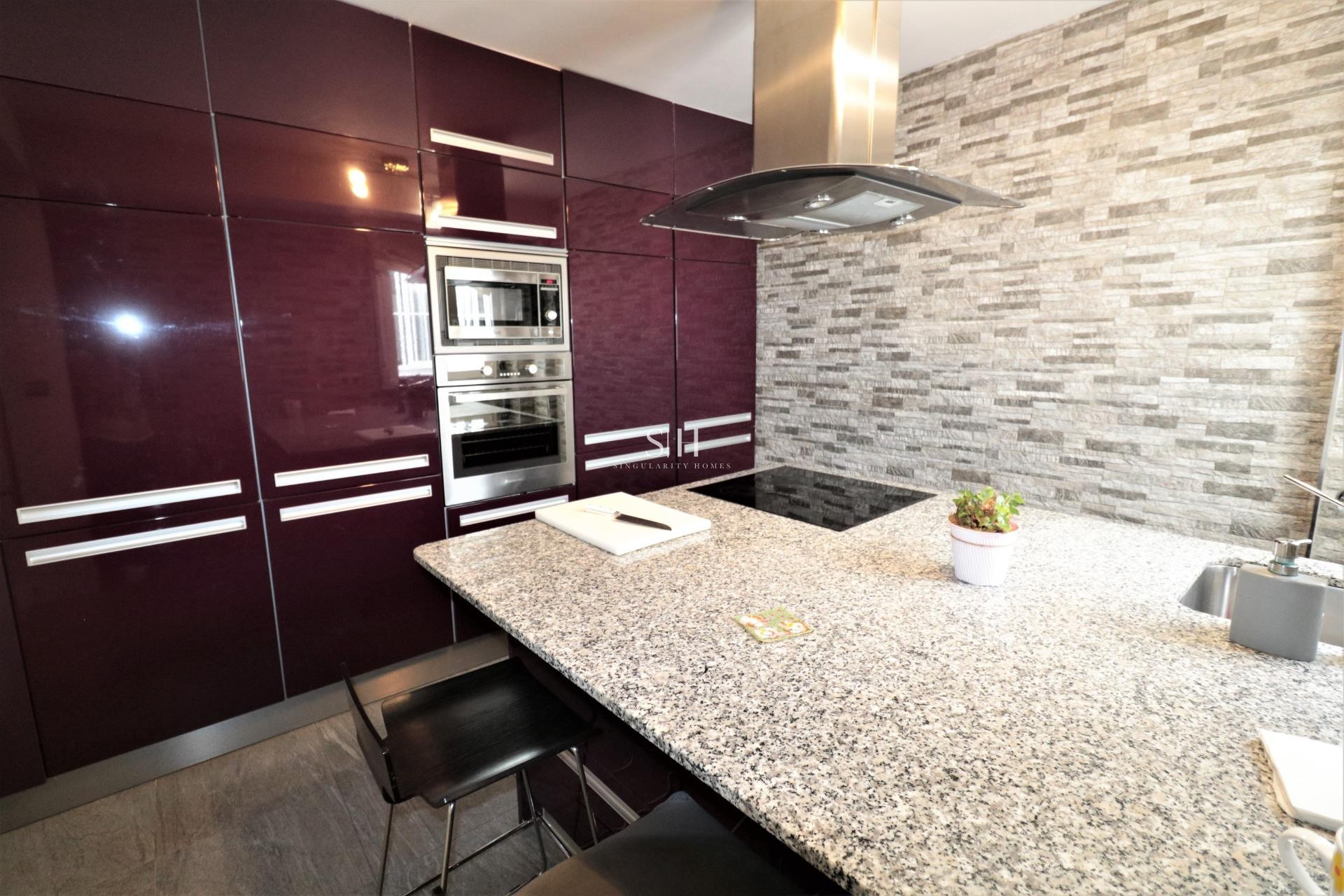 Перепродажа - Квартира / квартира - Torrevieja - Playa De Los Naufragos