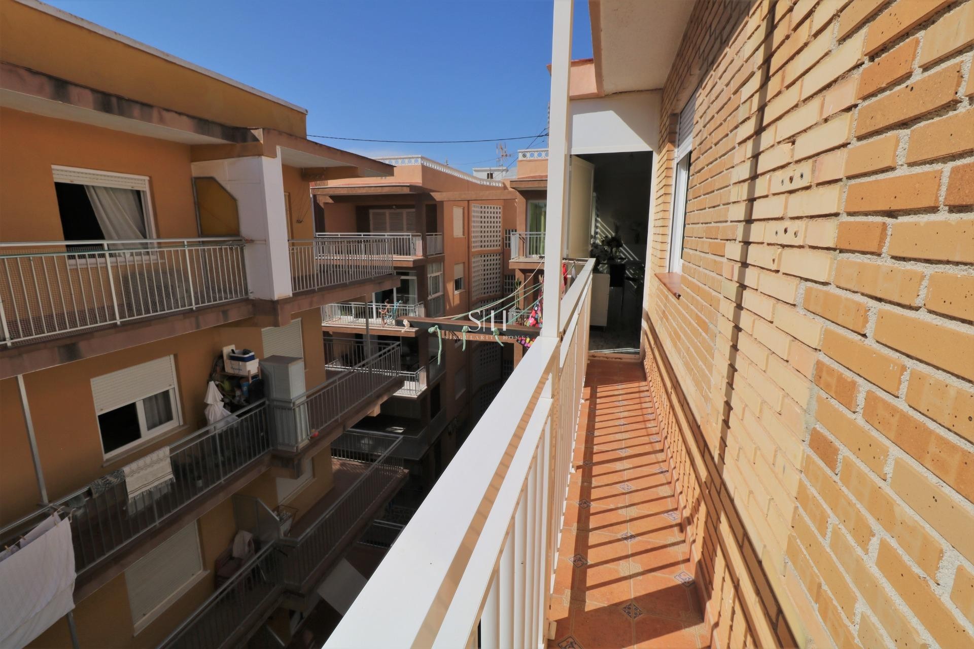 Перепродажа - Квартира / квартира - Torrevieja - Playa De Los Naufragos