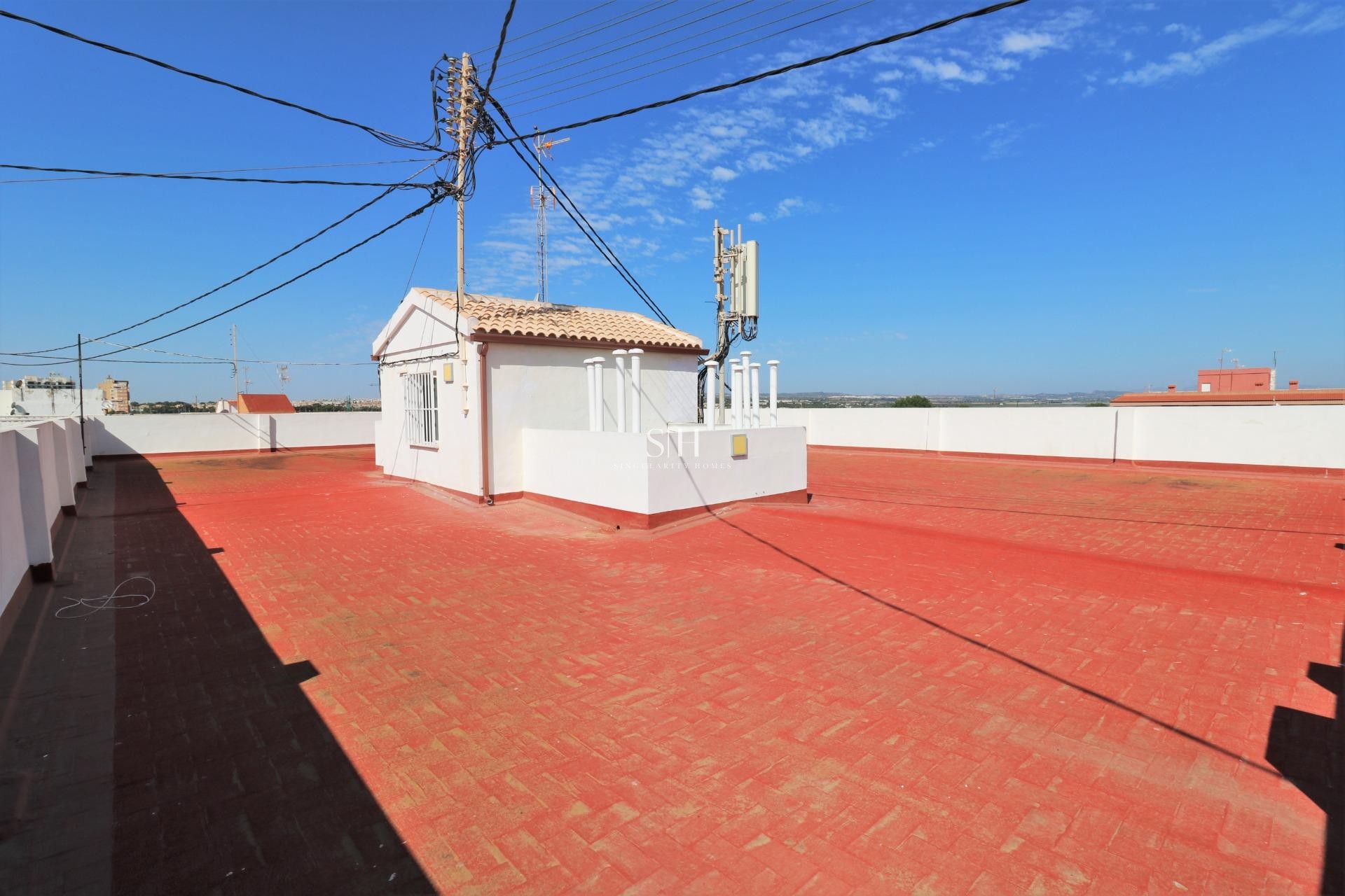 Перепродажа - Квартира / квартира - Torrevieja - Playa De Los Naufragos