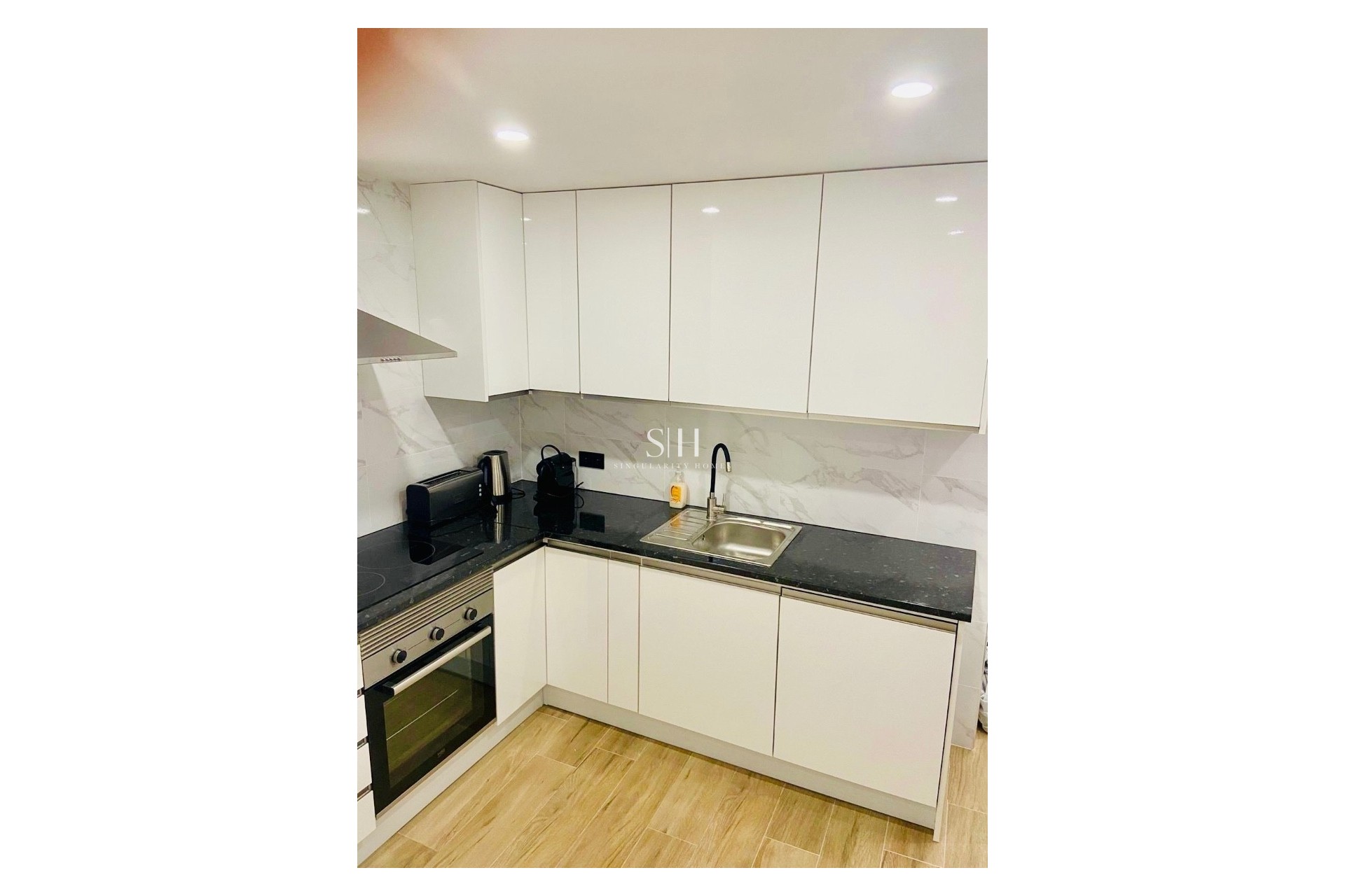 Перепродажа - Квартира / квартира - Torrevieja - Playa del Acequión