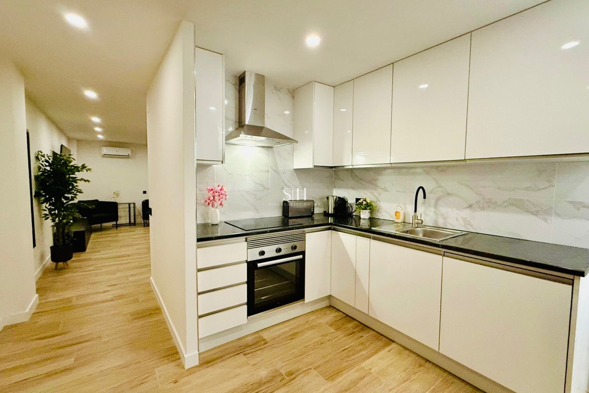 Перепродажа - Квартира / квартира - Torrevieja - Playa del Acequión