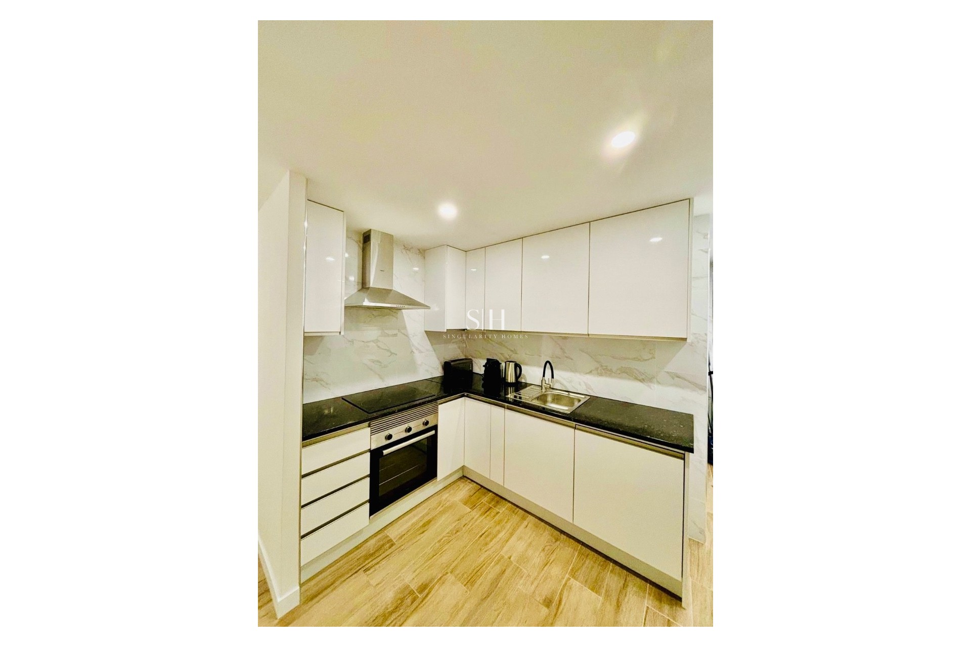 Перепродажа - Квартира / квартира - Torrevieja - Playa del Acequión