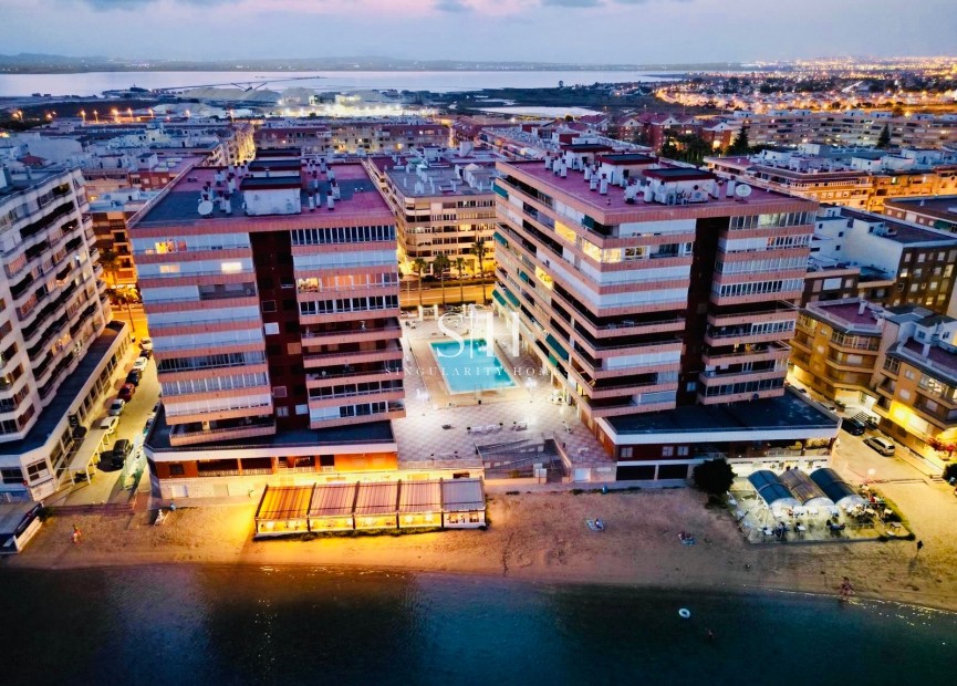 Перепродажа - Квартира / квартира - Torrevieja - Playa del Acequión