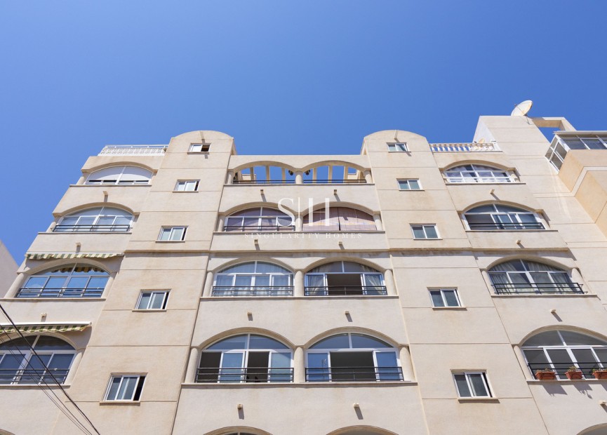 Перепродажа - Квартира / квартира - Torrevieja - Playa del Cura