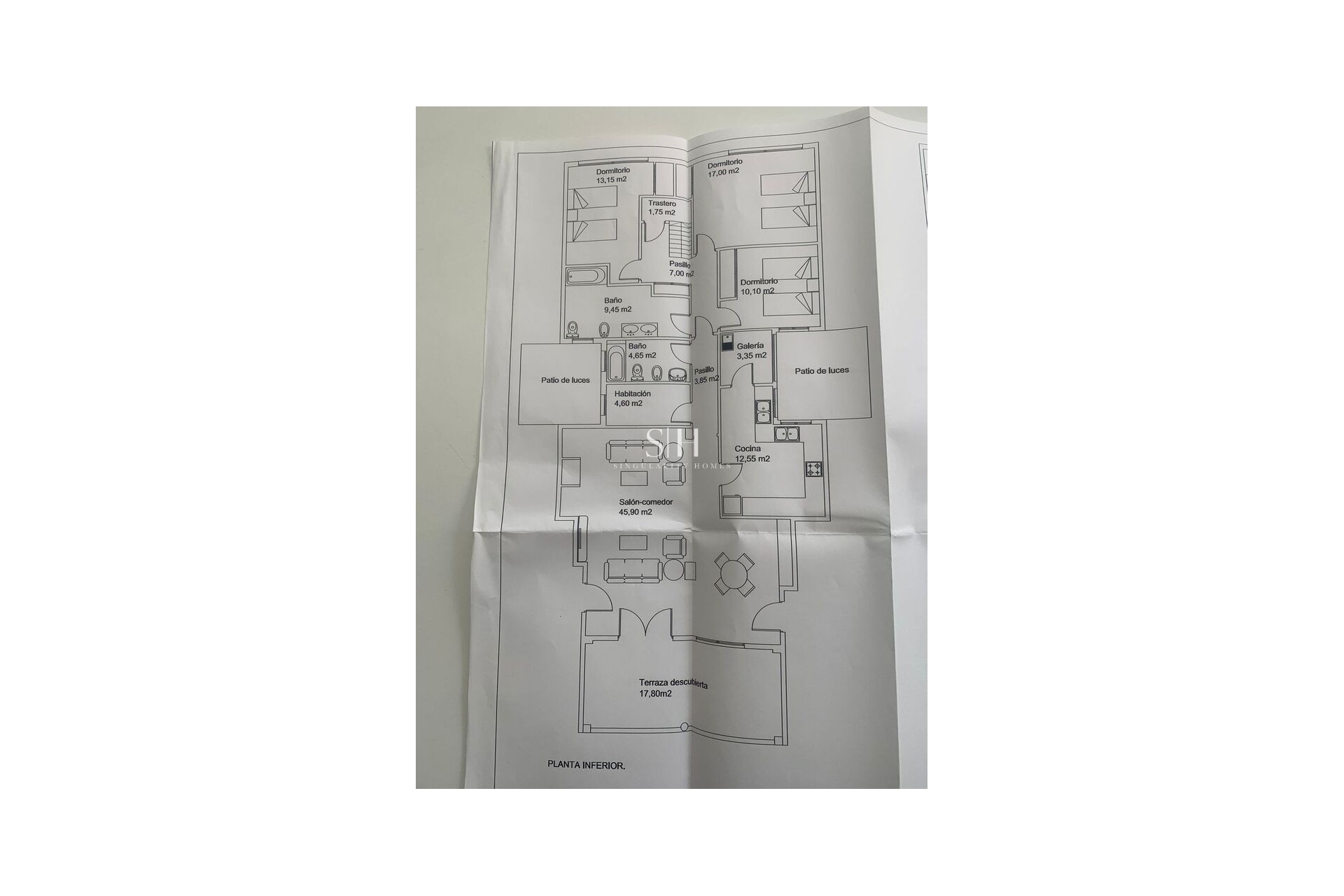 Перепродажа - Квартира / квартира - Torrevieja - Playa del Cura