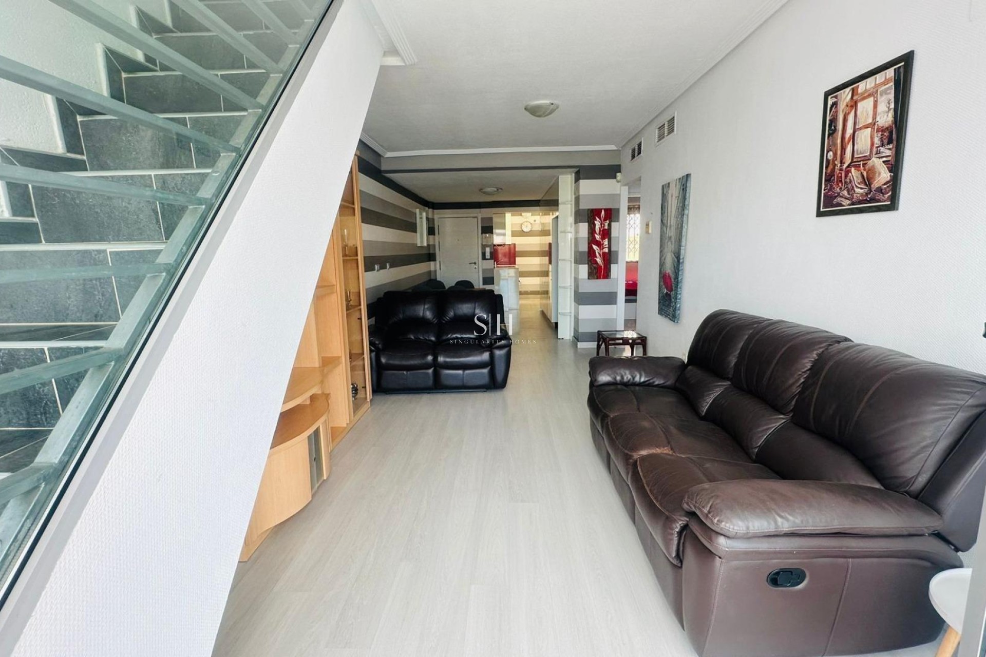 Перепродажа - Квартира / квартира - Torrevieja - Playa del Cura